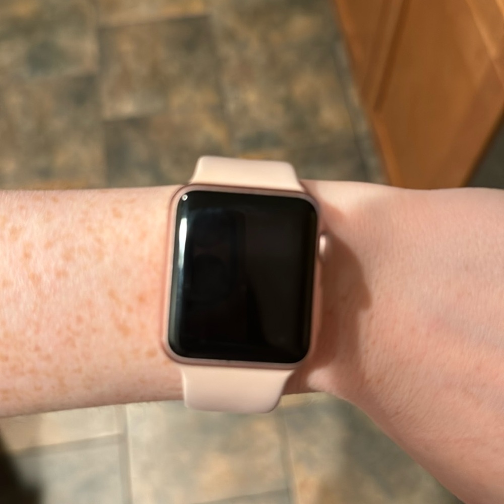 Use for parts 38mm series 1 Apple Watch not functioning